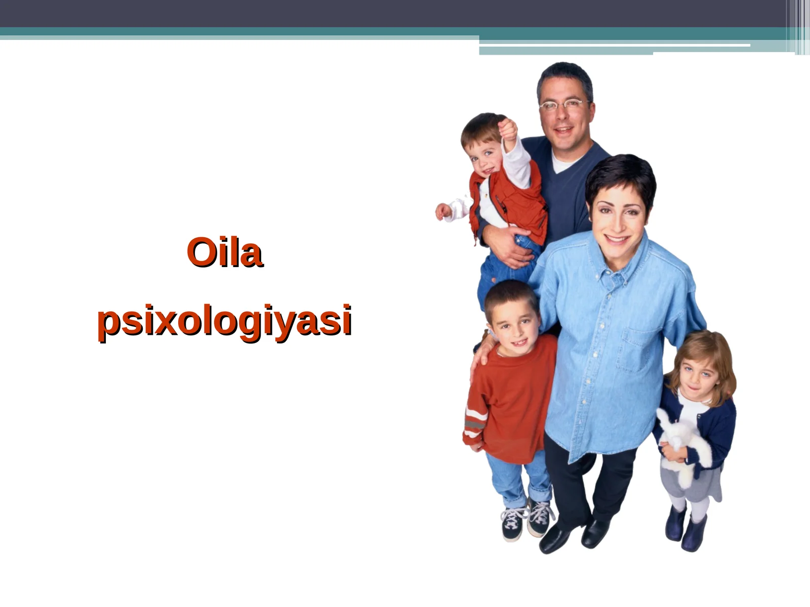 Oila Psixologiyasi