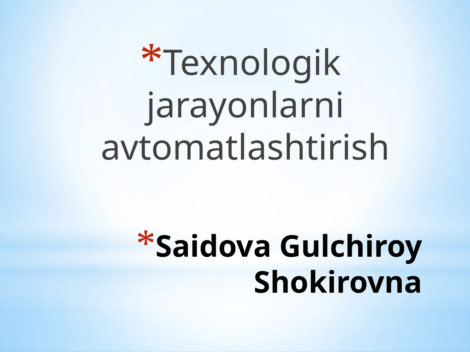 Bosim va siyraklanishni o`lchash asboblari, ularni turlari va tuzilishi