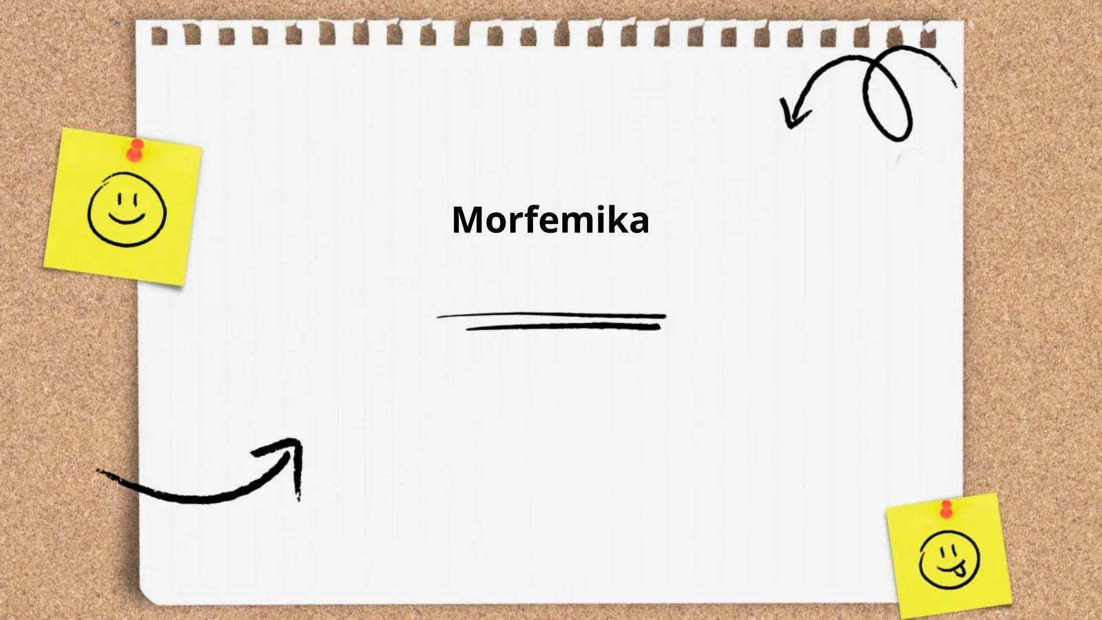Morfemika