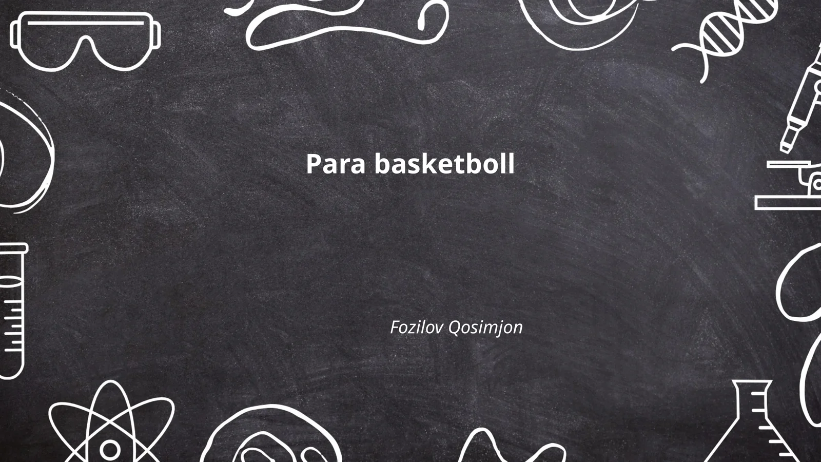 Para basketboll