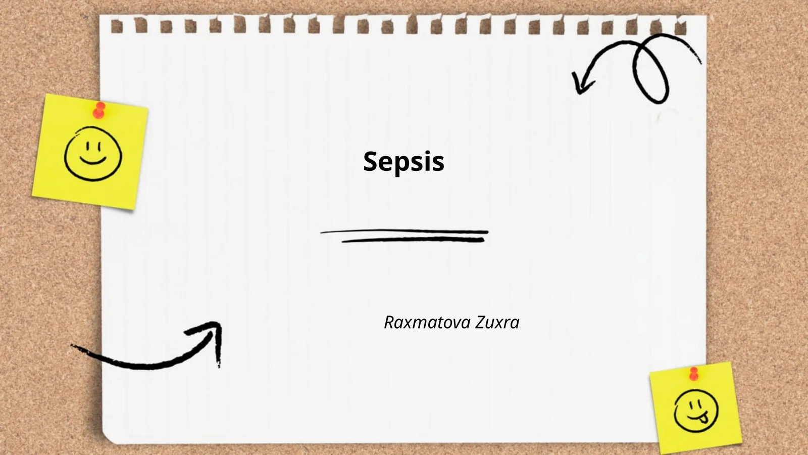 Sepsis