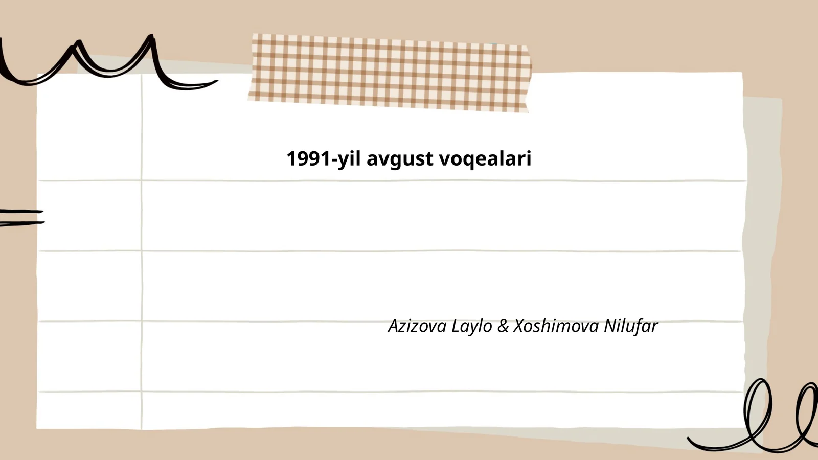 1991-yil avgust voqealari