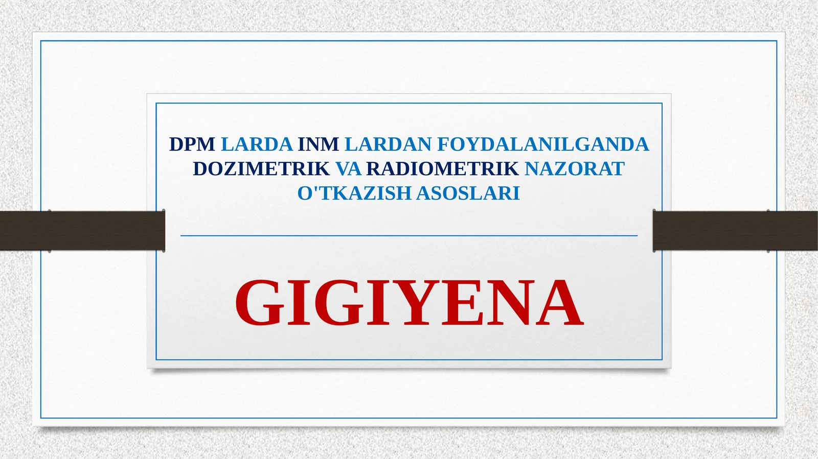 GIGIYENA