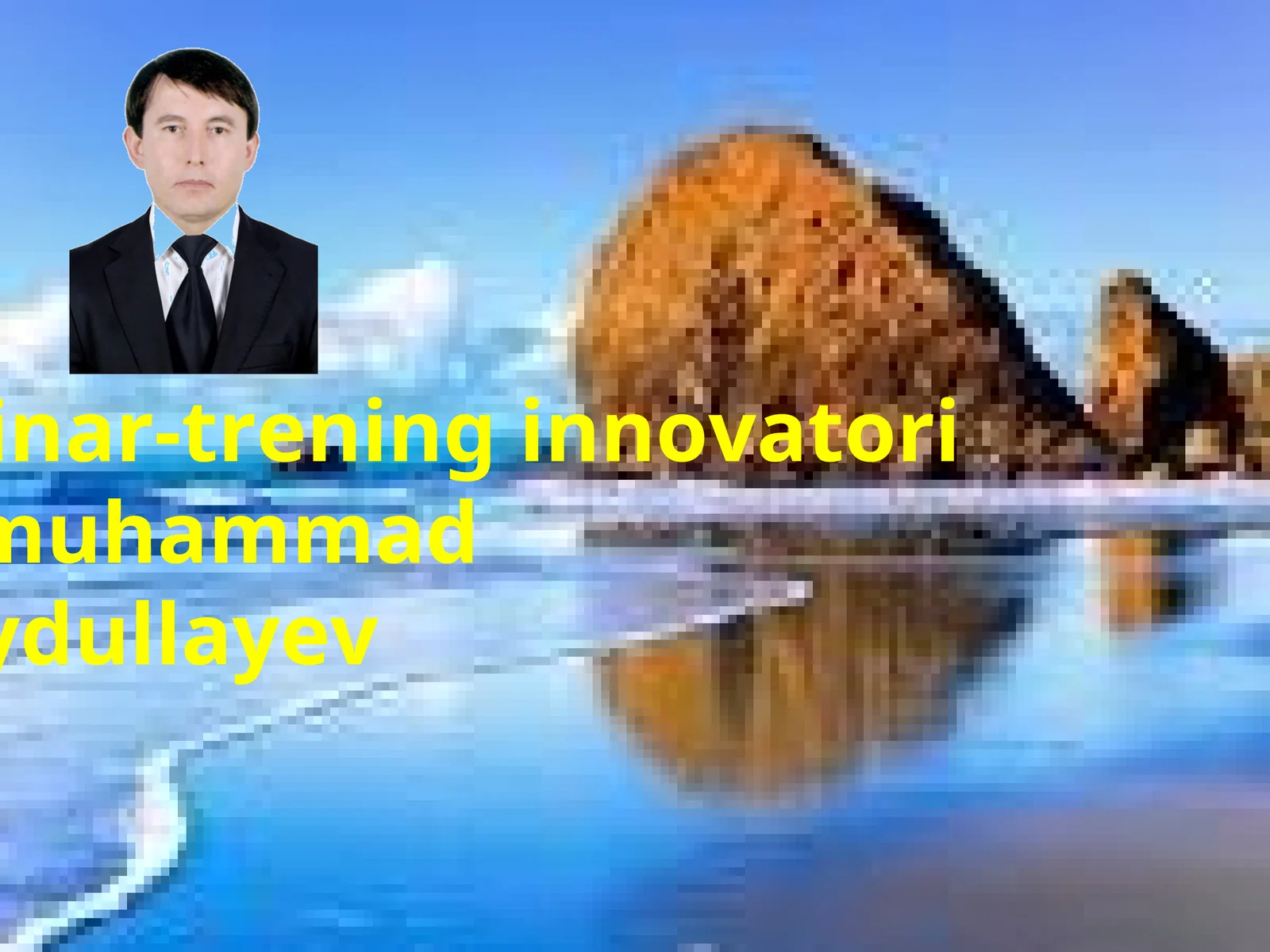 “Insert jadvali” usuli