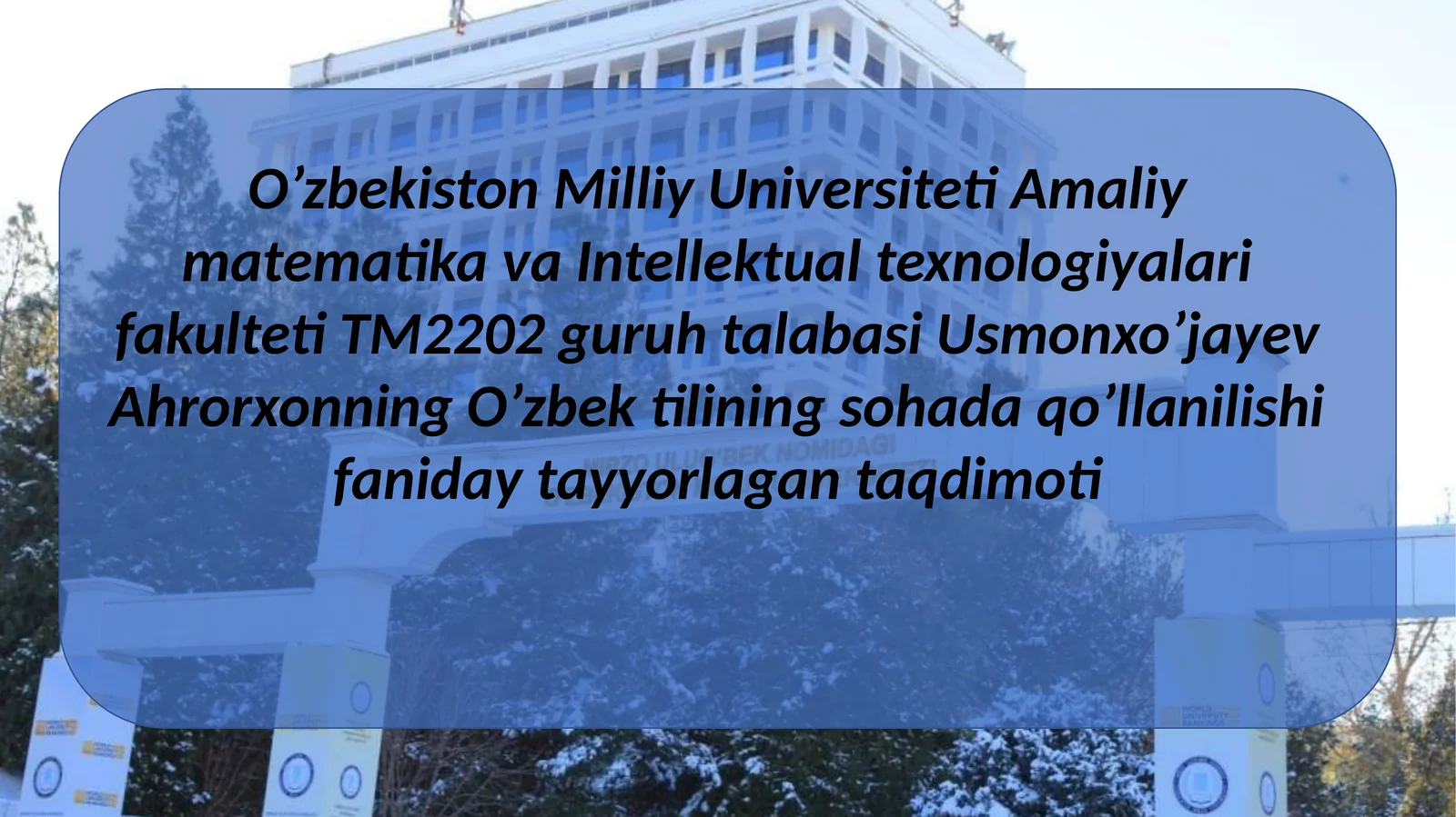 Lev Tolstoy va uning asarlari