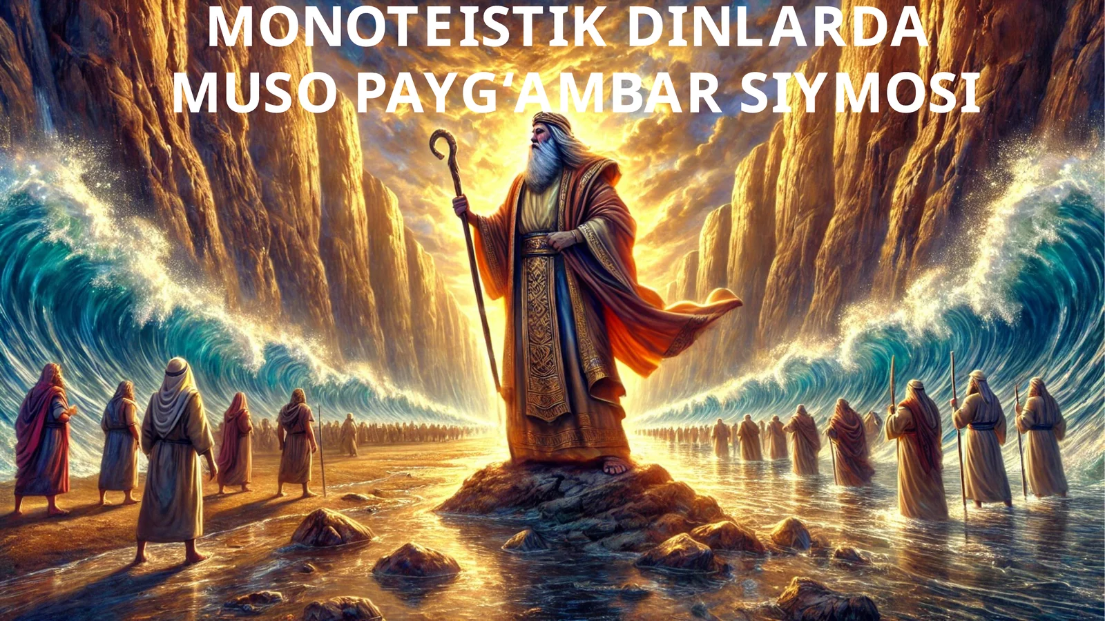 MUSO PAYG‘AMBAR SIYMOSI