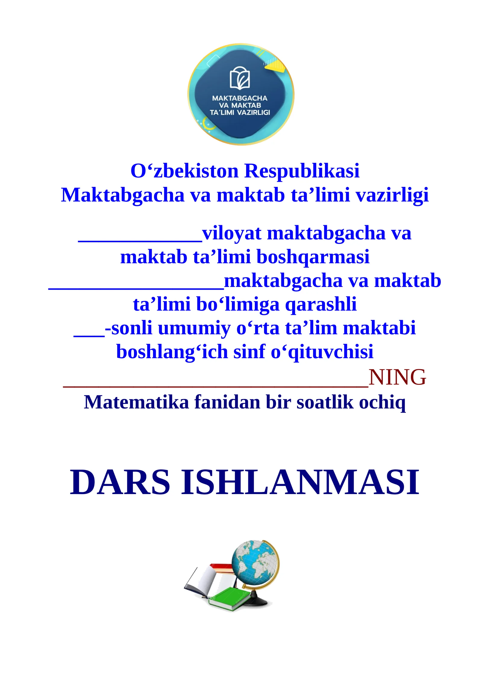 20 gacha bo‘lgan sonlarni qo‘shish