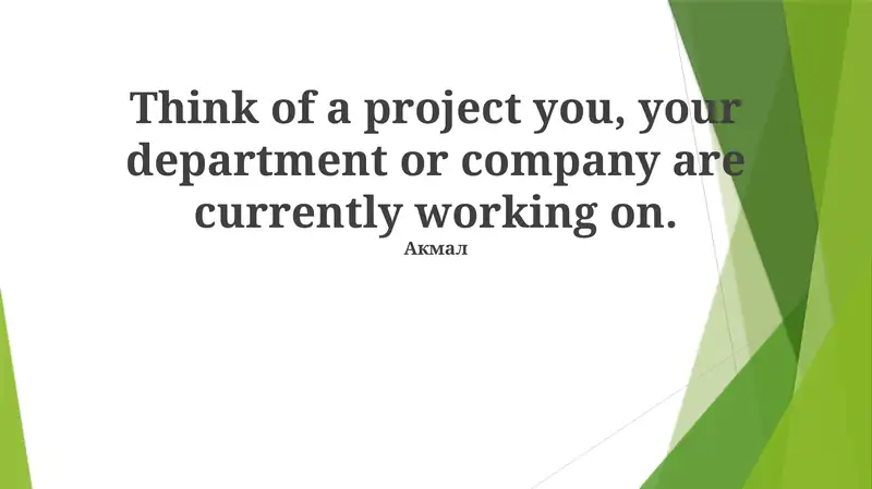 Project Akmal involves reducing customer churn rate by 10% through a new customer success program and launching a targeted social media campaign for customer acquisition