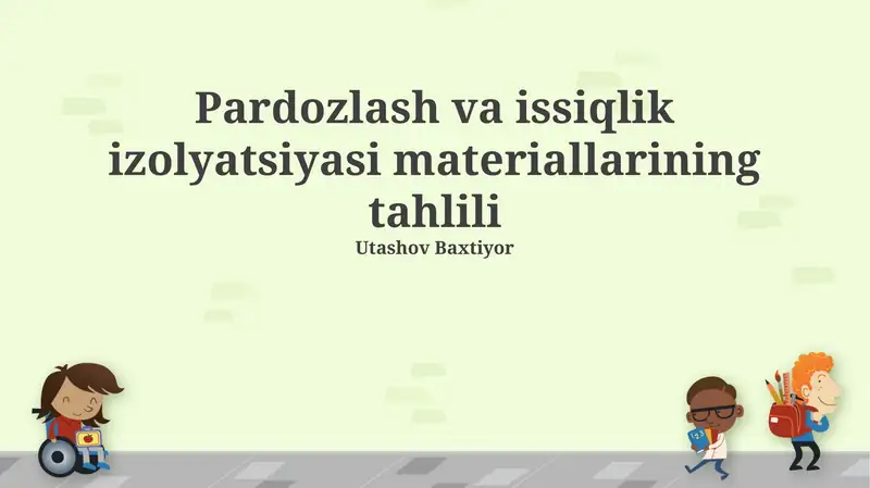 Ekstruziya ko'pik polistirol (EPS)