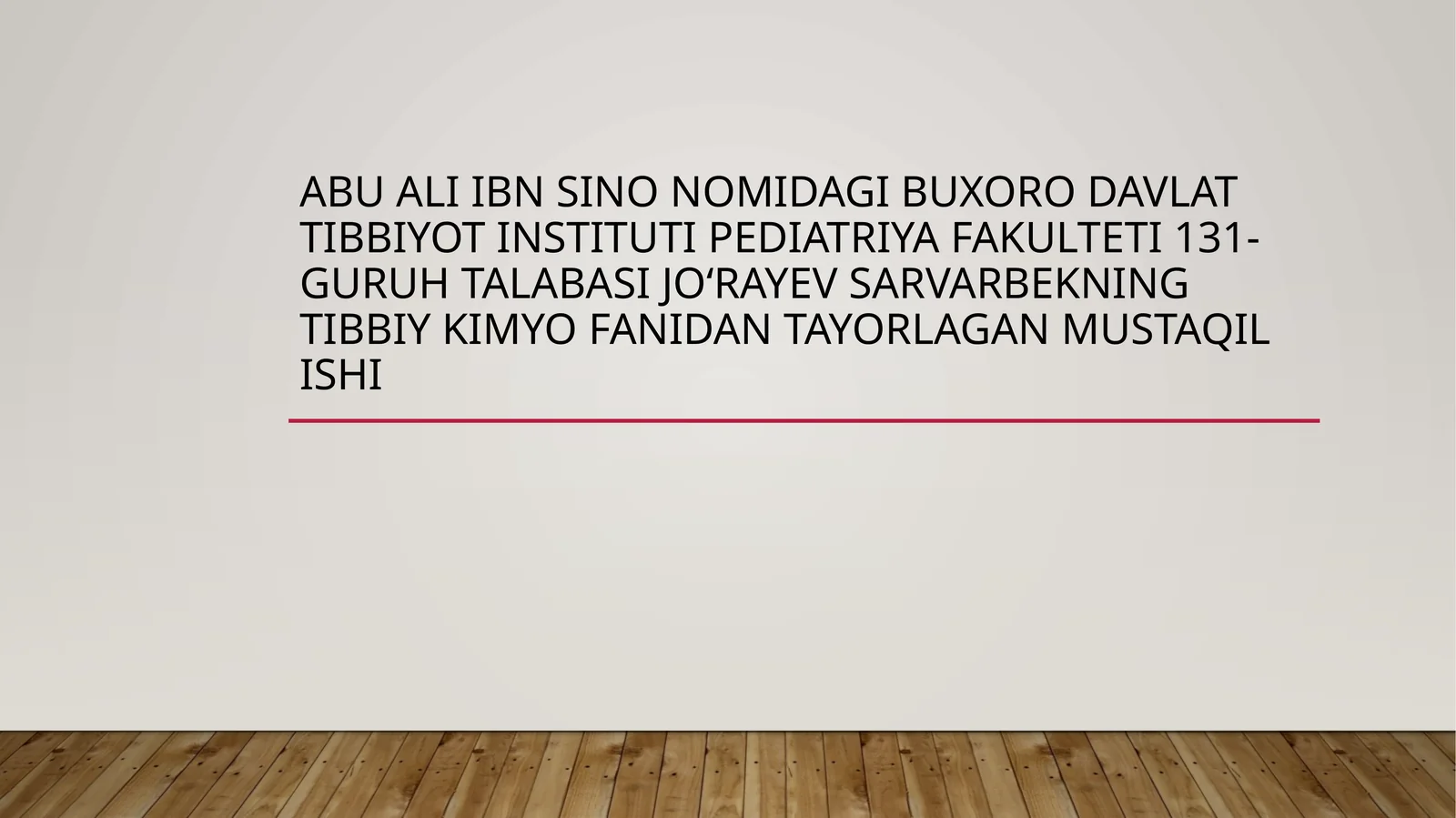 Virusga qarshi preparatlar