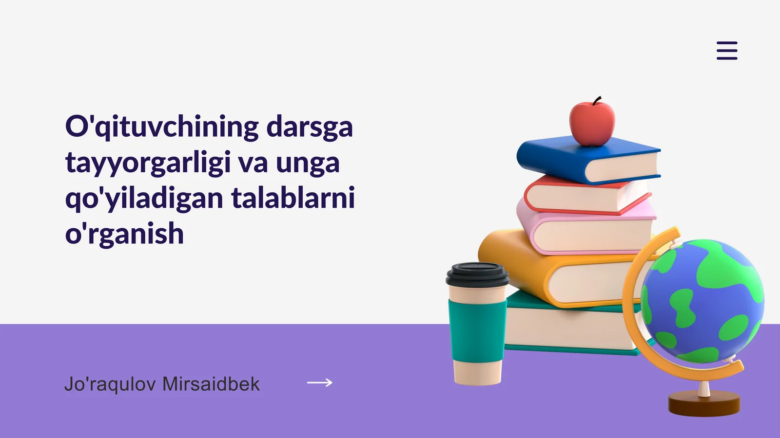 Chizmachilik darslari