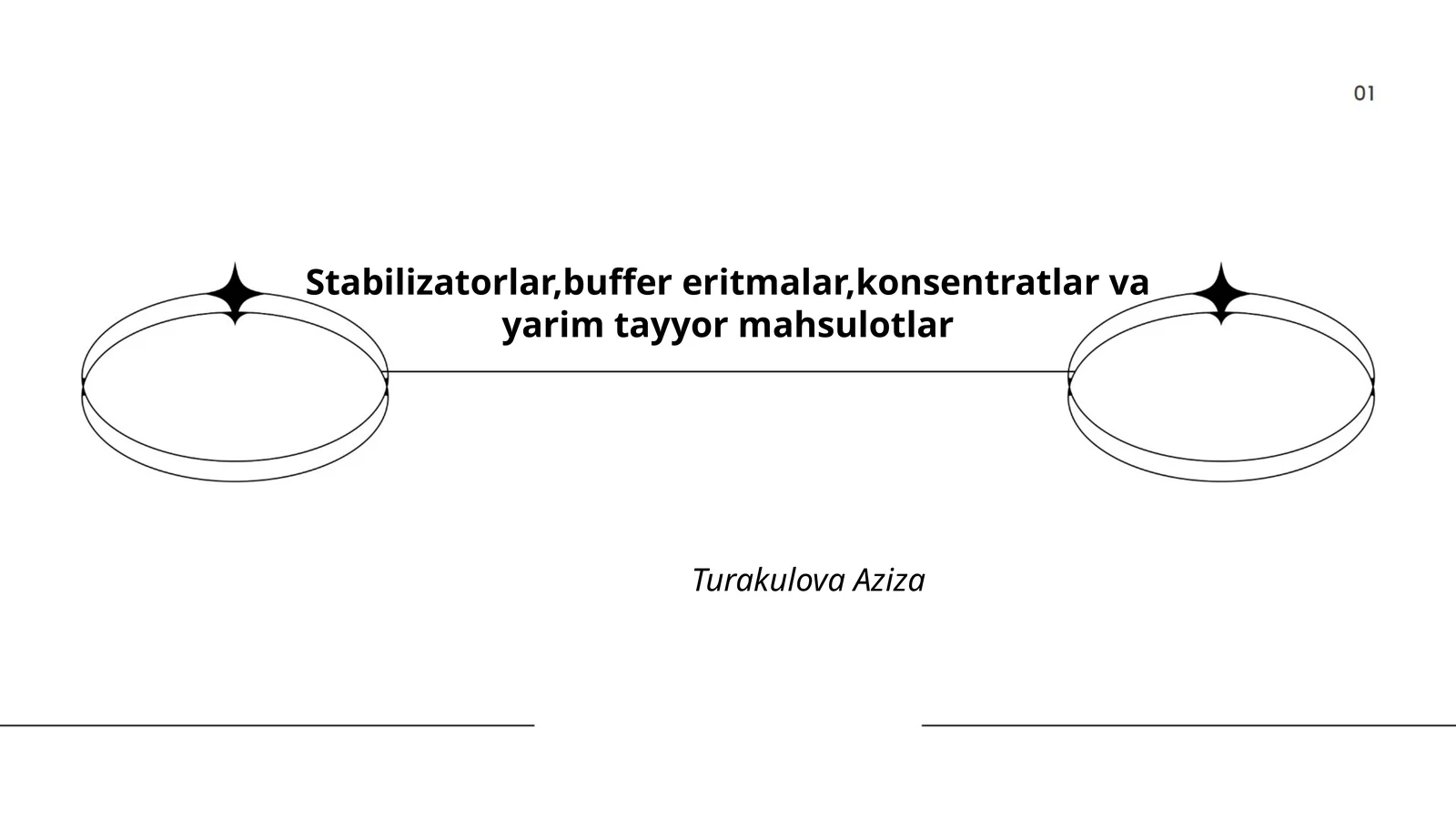 Stabilizatorlar
