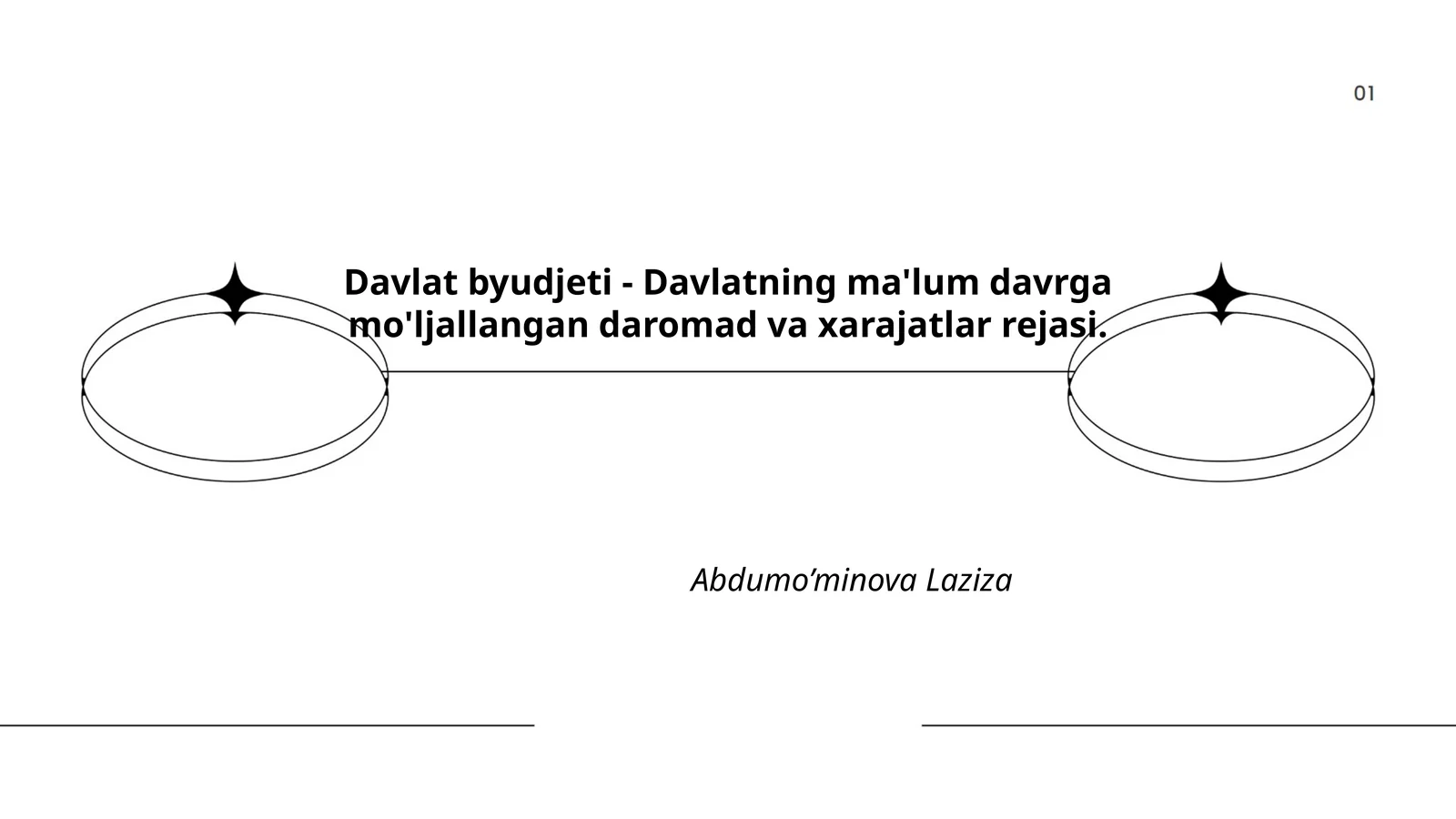 Davlat byudjeti