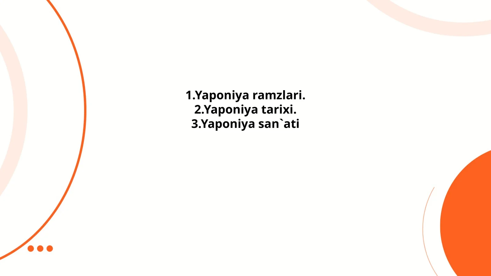 Yaponiya ramzlari