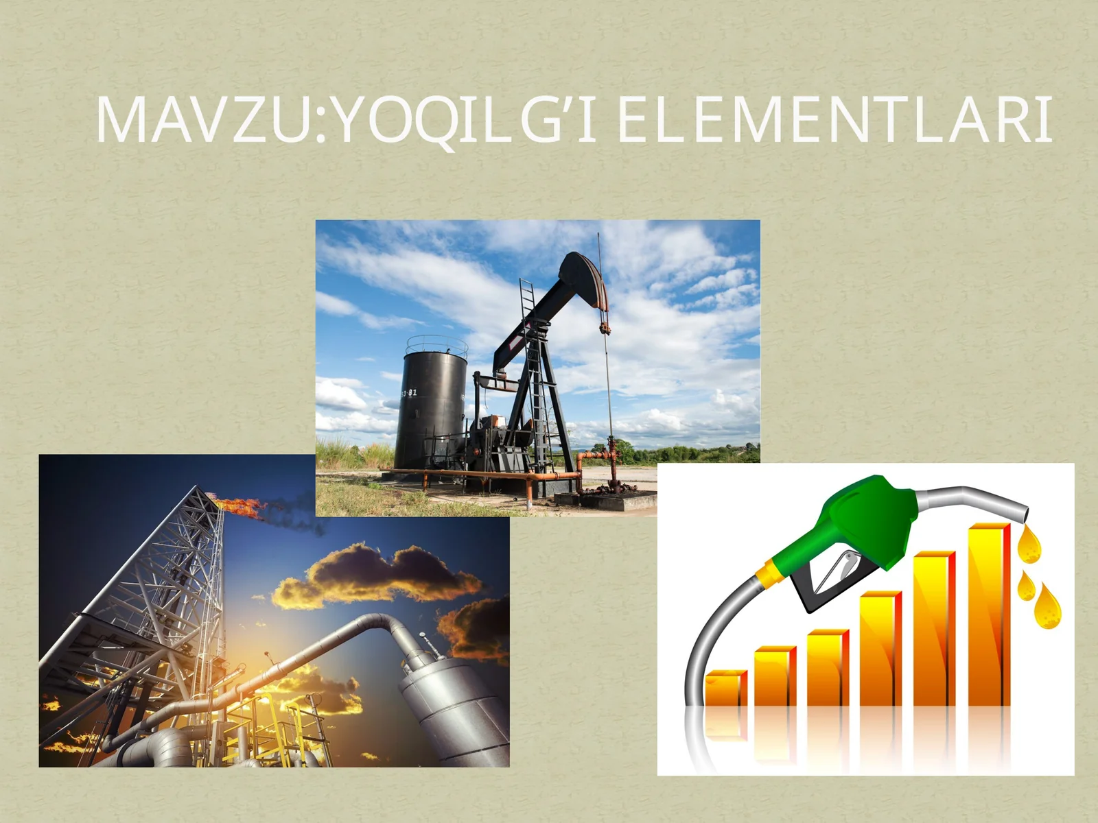 YOQILG’I ELEMENTLARI.