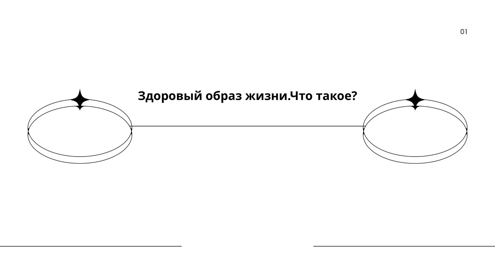 Здоровый образ жизни.Что такое?