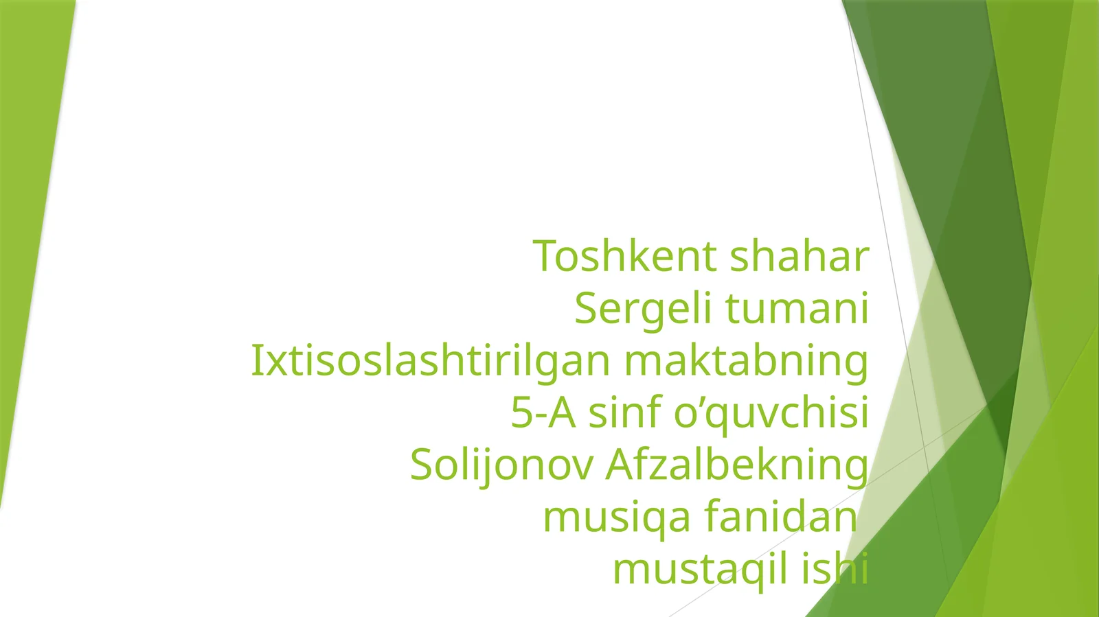 Milliy mumtoz musiqa cholg’usi- DUTOR haqida asosiy tushunchalar