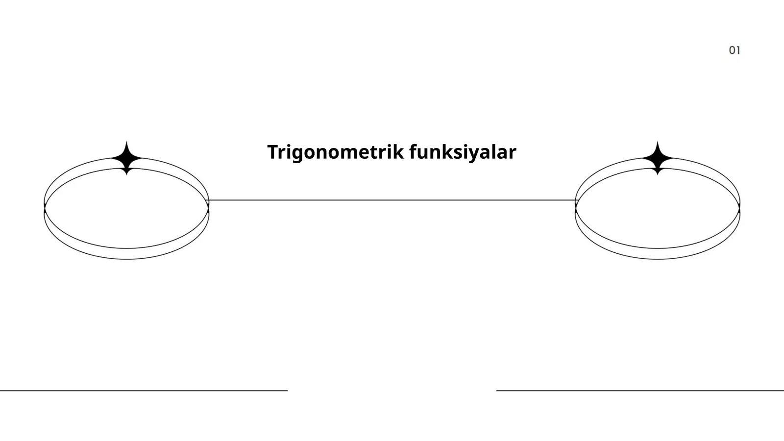 Trigonometrik funksiyalar