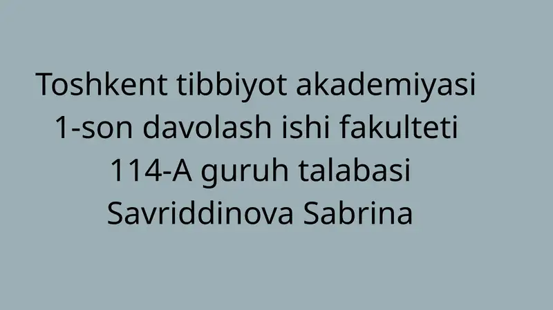 Mononuklear fagotsitlar tizimi funksiyasi