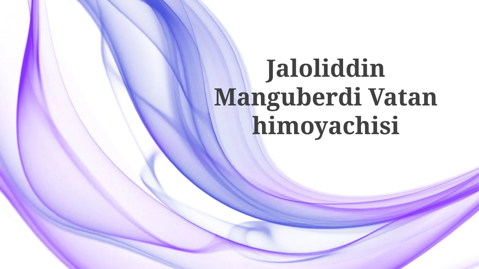 Jaloliddin Manguberdi: Hayoti va Kelib Chiqishi