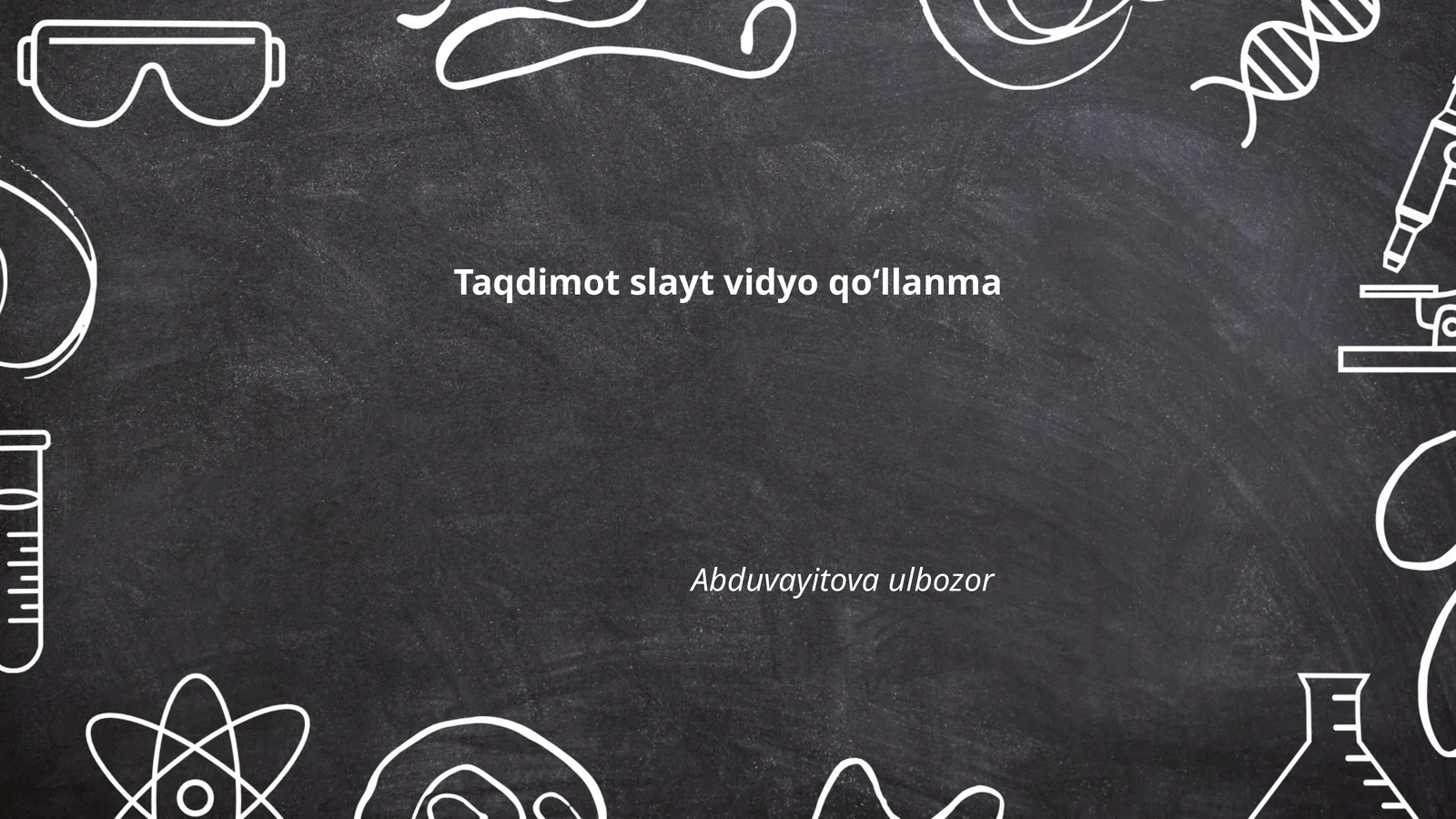 PowerPoint dasturi