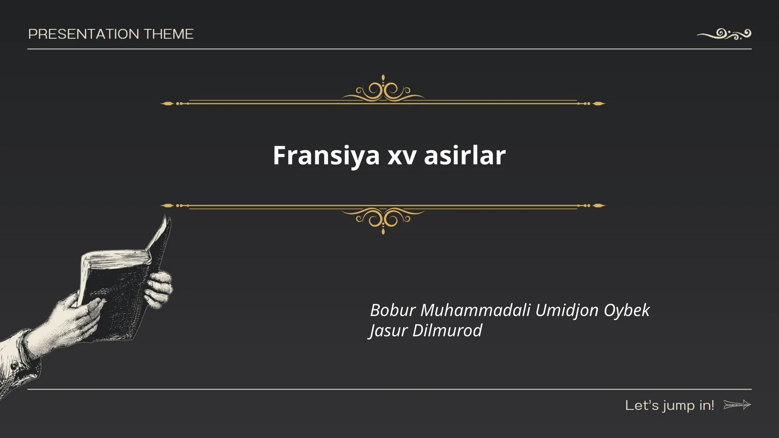 Fransiya xv asirlar