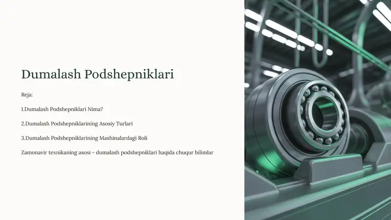 Dumalash Podshepniklari