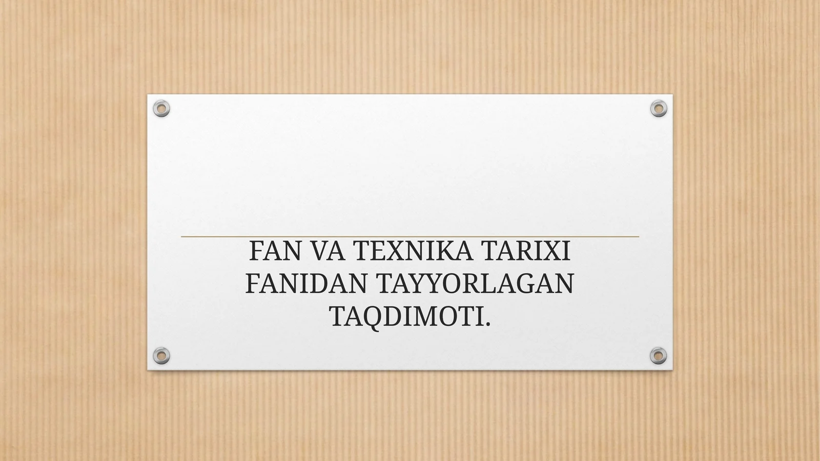 Xorazm Ma’mun akademiyasining 1000 yilligi MAVZUSIDA O’ZBEKISTON TARIXI MUZEYIGA SAYOHAT