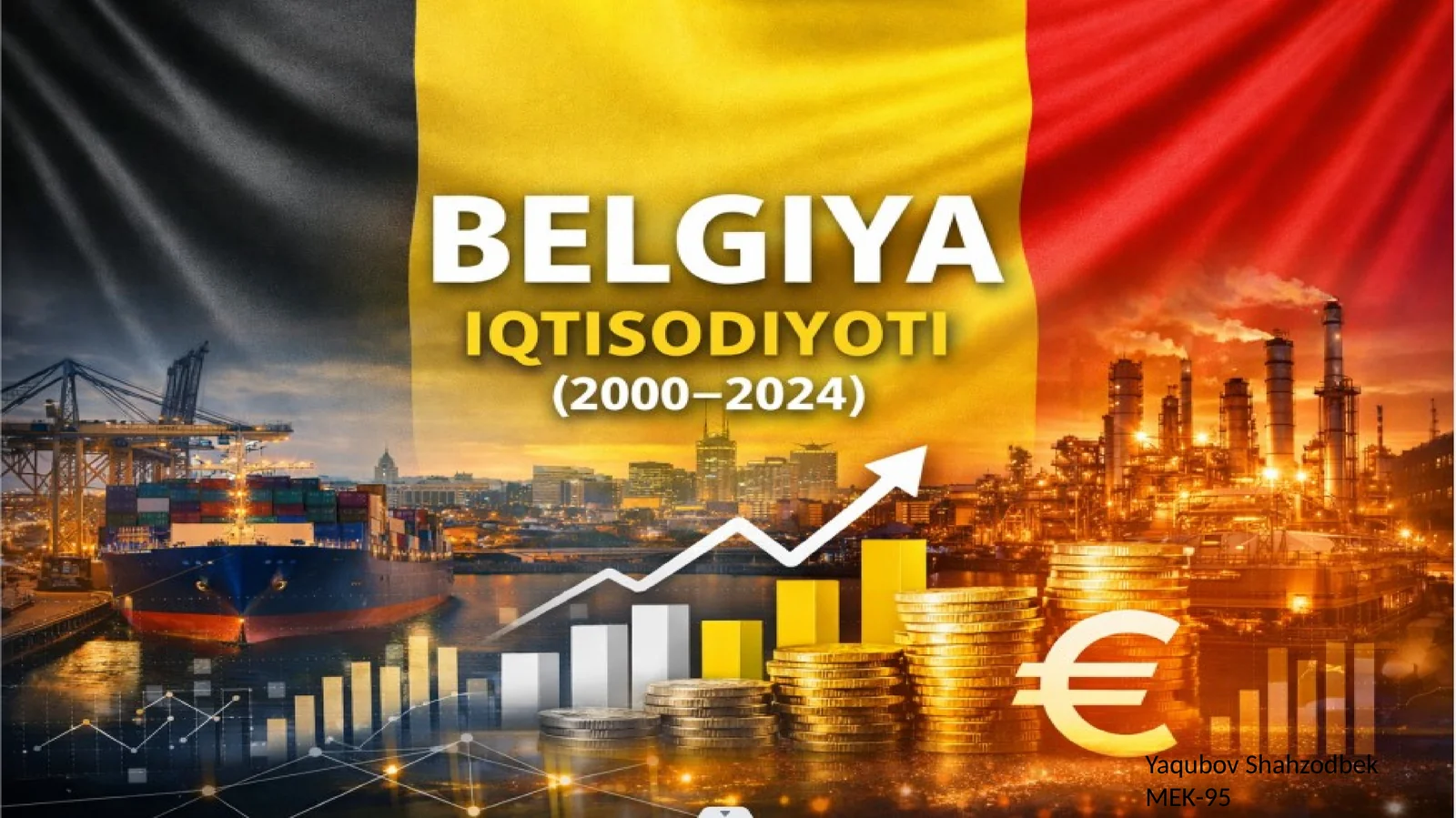 Yaqubov Shahzodbek MEK-95