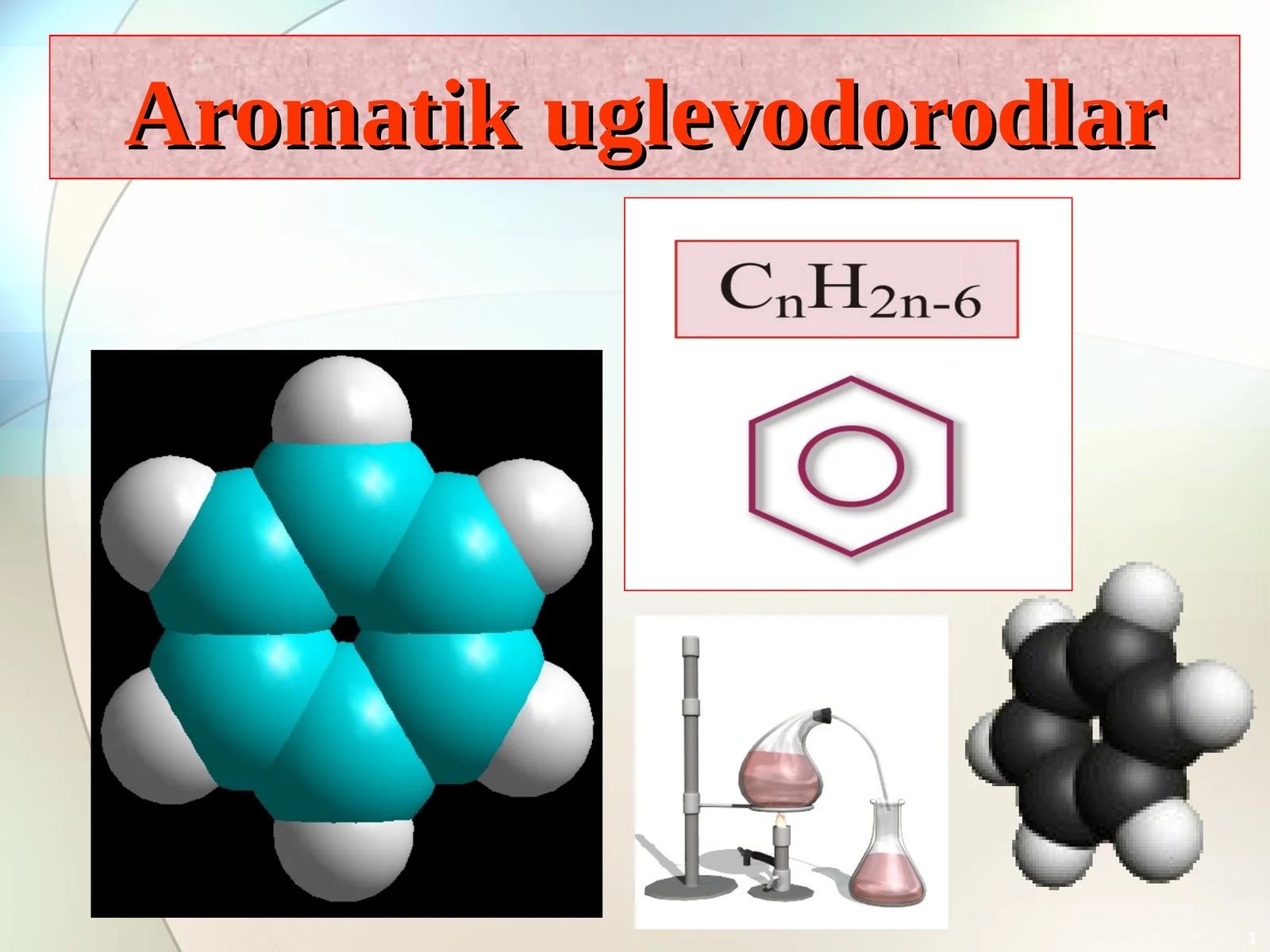 Aromatik uglevodorodlar