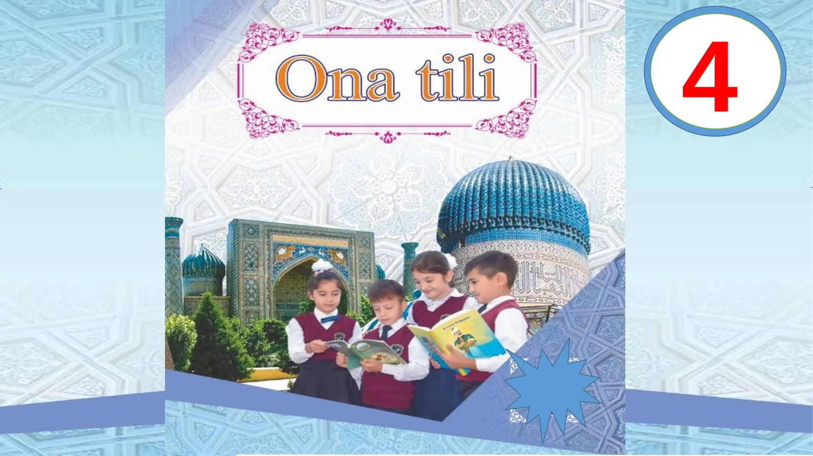 Matndan sonlarni topish va tahlil qilish mashqlari