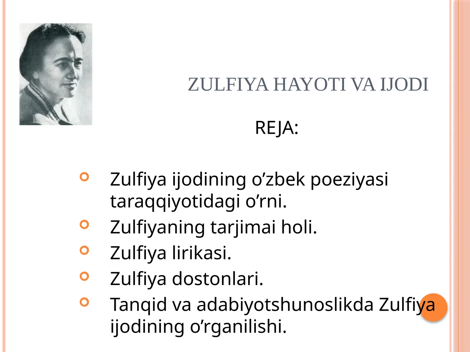 Zulfiyahayoti Vaijodi