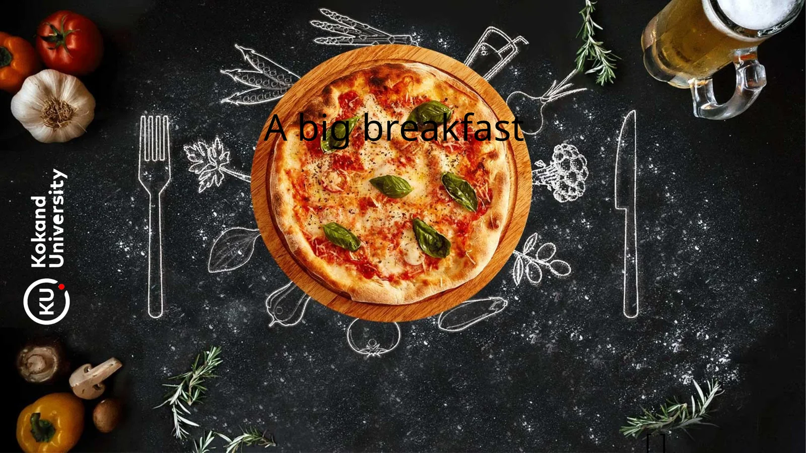 Taom va ichimlik so'zlariga moslamalar