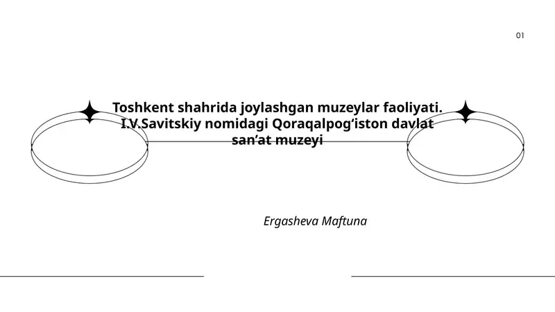 I.V.Savitskiy nomidagi Qoraqalpog‘iston davlat san’at muzeyi