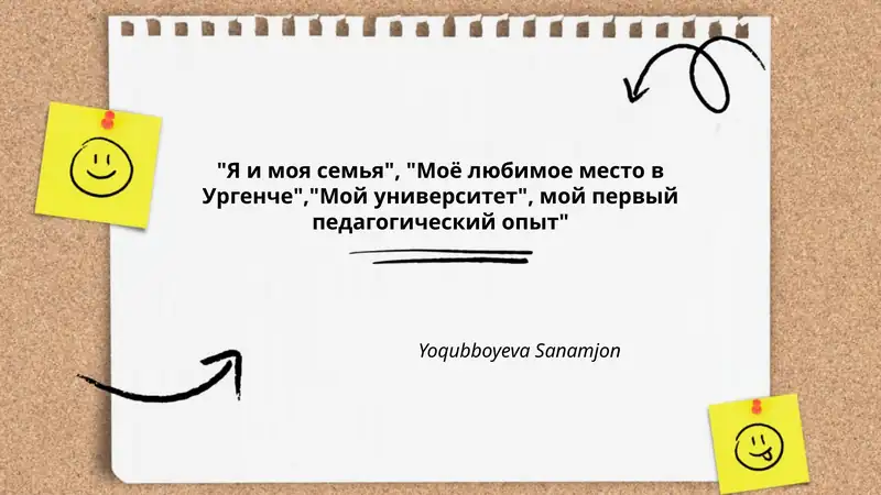 Я и моя семья