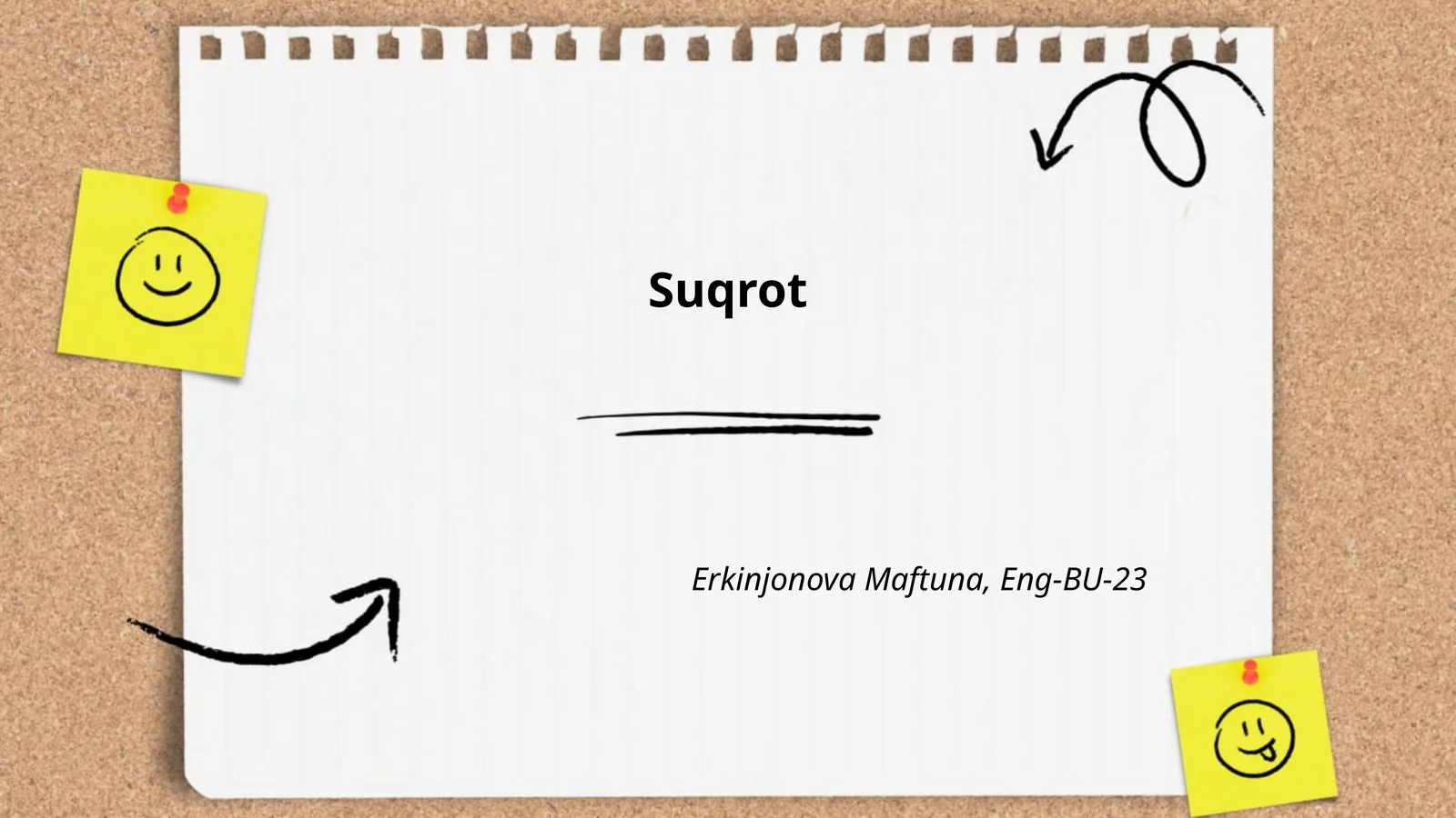 Suqrot falsafasi