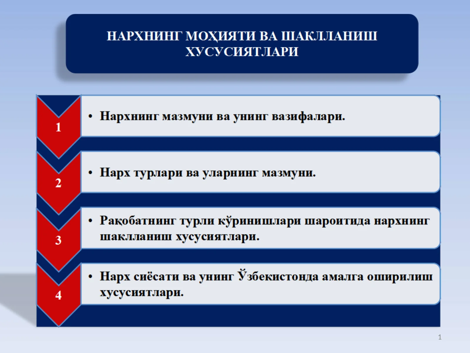 Буреал бозор иқтисодиёти