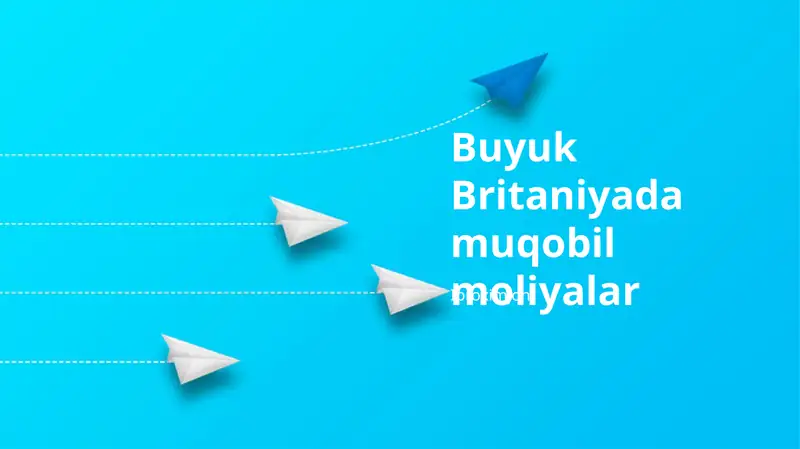 Alternativ moliya o'sishi: Buyuk Britaniya fintech sektori