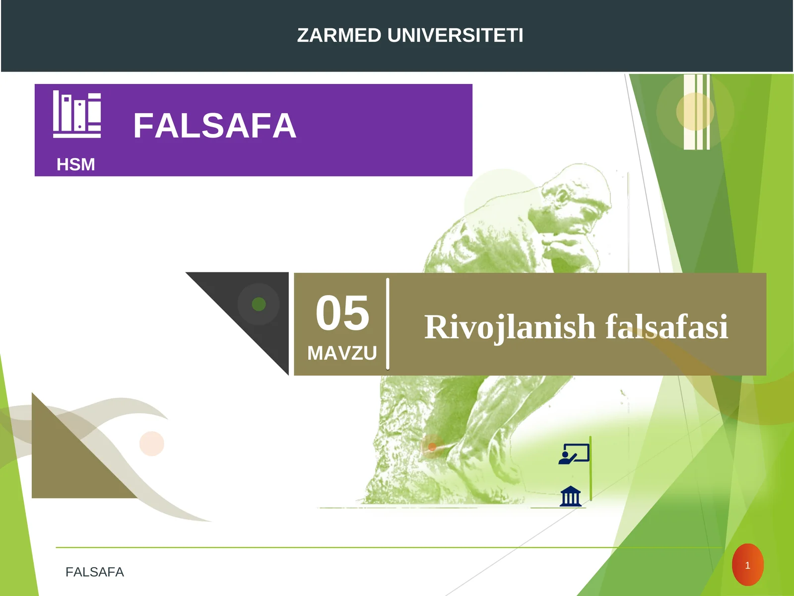 Rivojlanish falsafasi