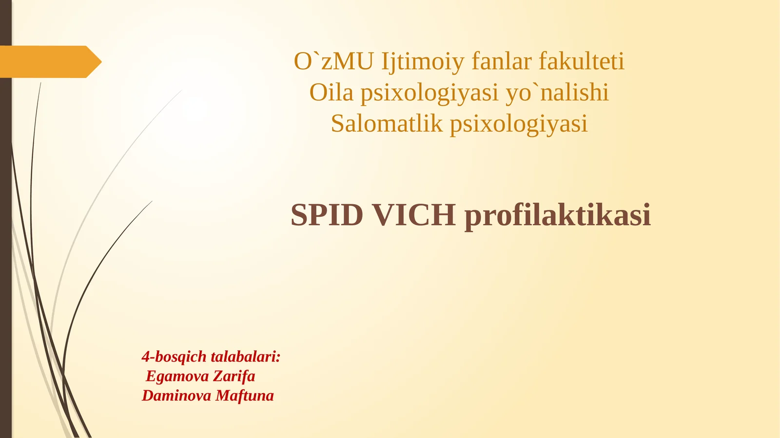 Salomatlik psixologiyasi