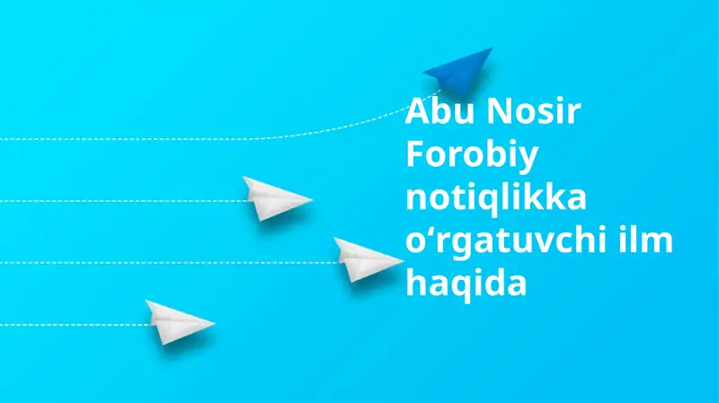 Al-Farobiyning ritorikasi