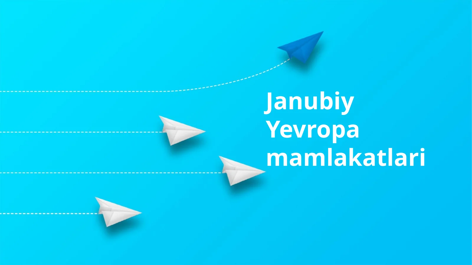 Janubiy Yevropa mamlakatlari