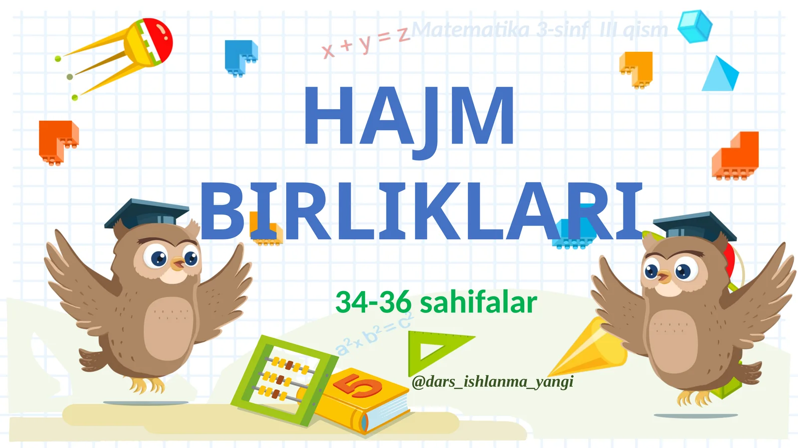 HAJM BIRLIKLARI