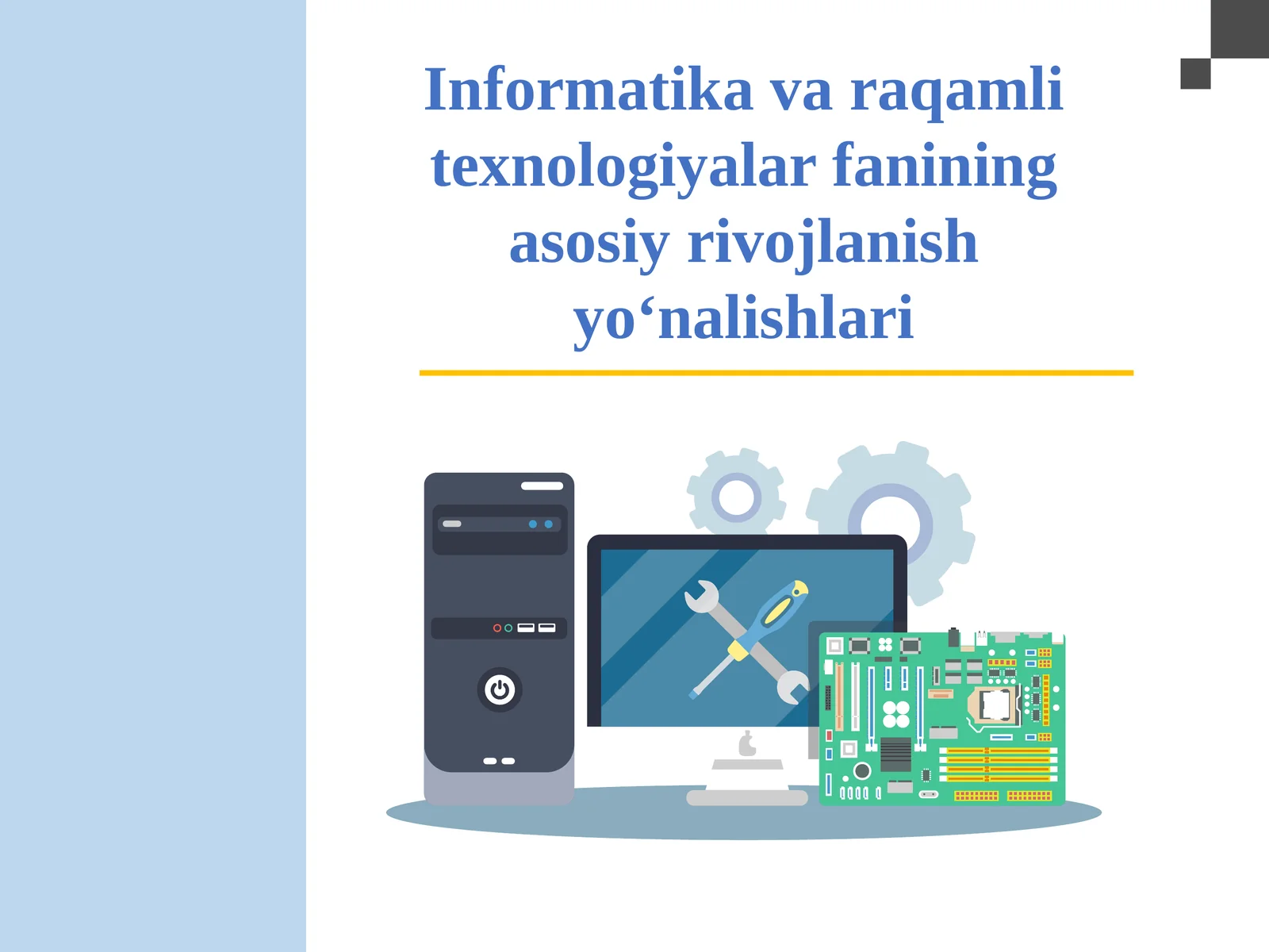 INFORMATIKA