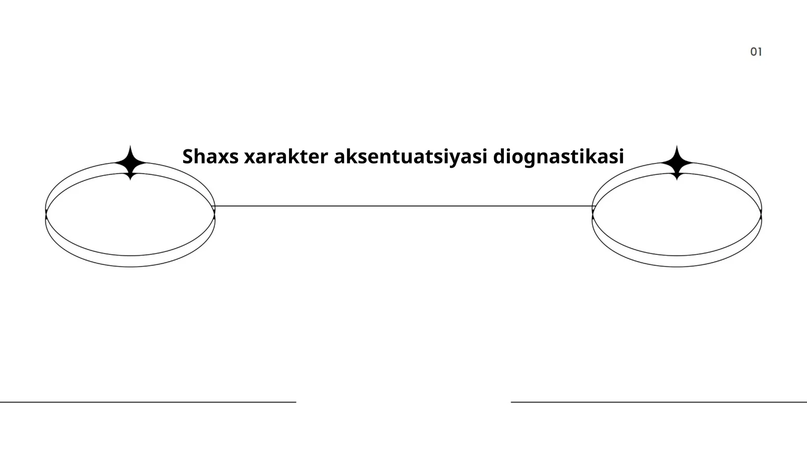Shaxs xarakter aksentuatsiyasi diognastikasi