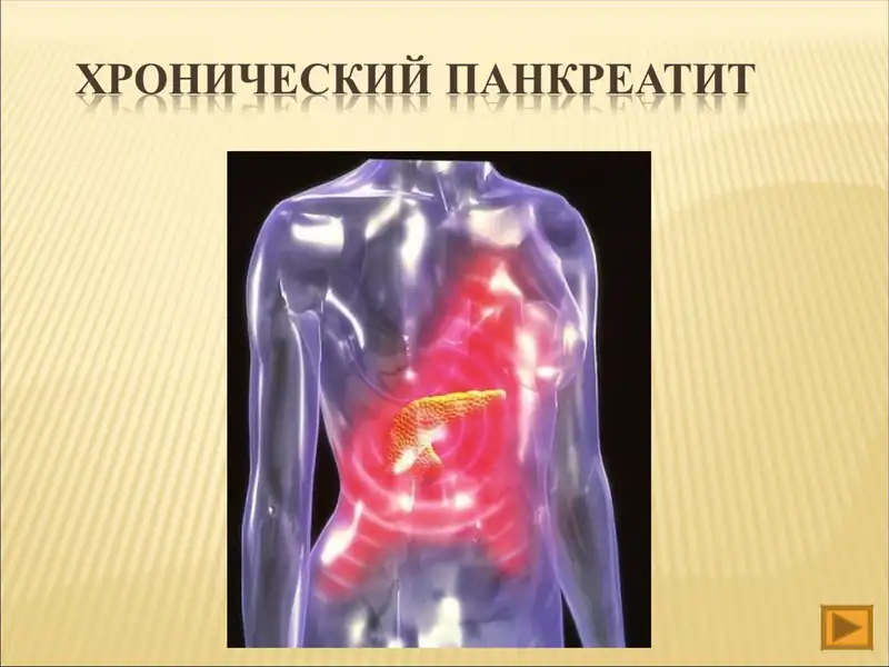 Поджелудочная железа (ПЖ)