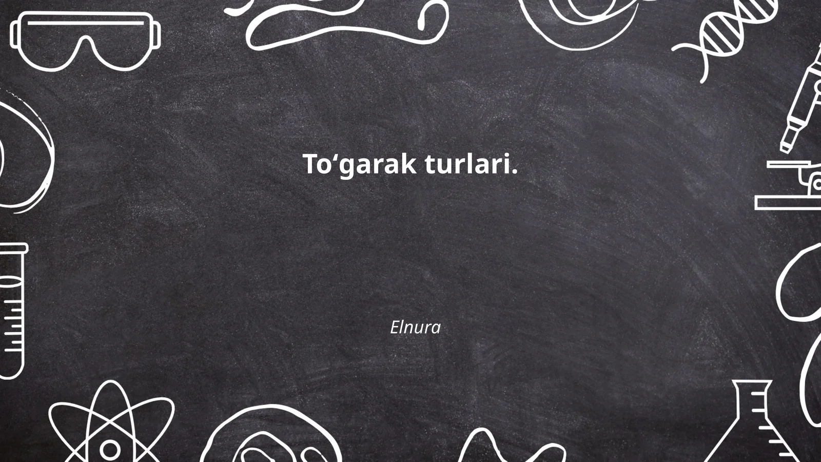 Matematika toʻgaragi