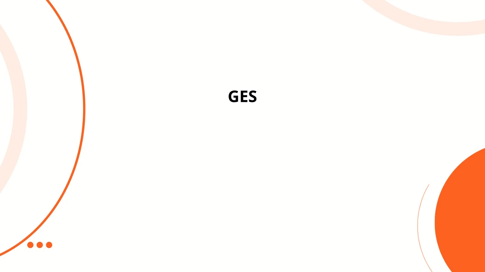 GES
