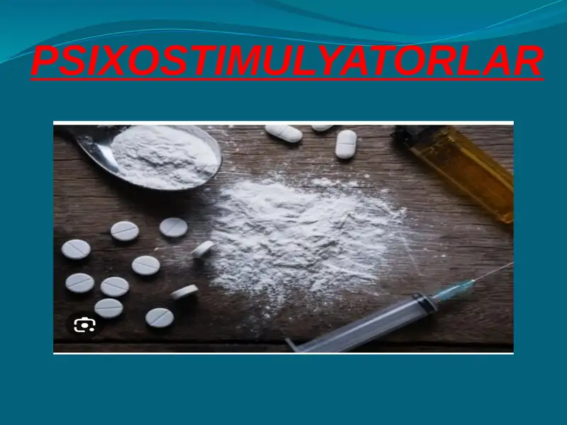 PSIXOSTIMULYATORLAR