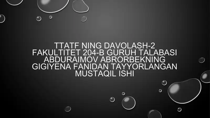 Atmosfera qavatlariga ta'rif